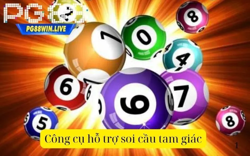 Công cụ hỗ trợ soi cầu tam giác
